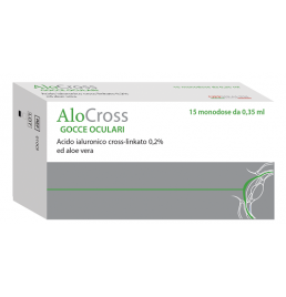 ALOCROSS SOL OFTALMICA 15MONOD