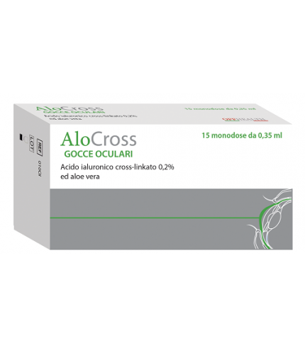 ALOCROSS SOL OFTALMICA 15MONOD