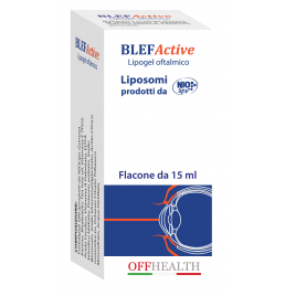 BLEFACTIVE LIPOGEL OFTALMICO