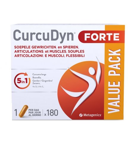 CURCUDYN FORTE 180CPS