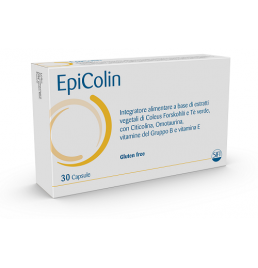 EPICOLIN 30CPS