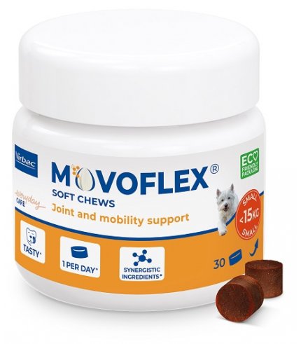 MOVOFLEX S 30CPR MASTICABILI