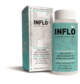 INFLO' POLVERE DETERGENTE VISO