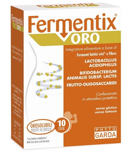 FERMENTIX ORO 10STICK