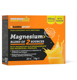 MAGNESIUM BLEND OF 2 SO 20BUST