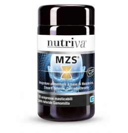 NUTRIVA MZS 120CPR