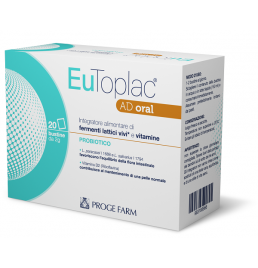 EUTOPLAC AD ORAL 20BUST