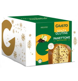 GIUSTO S/G PANETTONE PERE CIOC