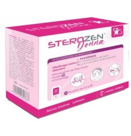 STEROZEN DONNA 20BUST