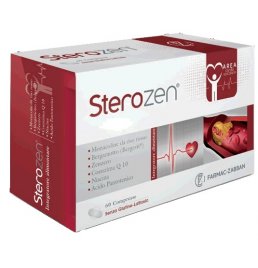 STEROZEN 60CPR 2022