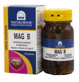 NH MAG B CPR MAGNESIO + VIT B