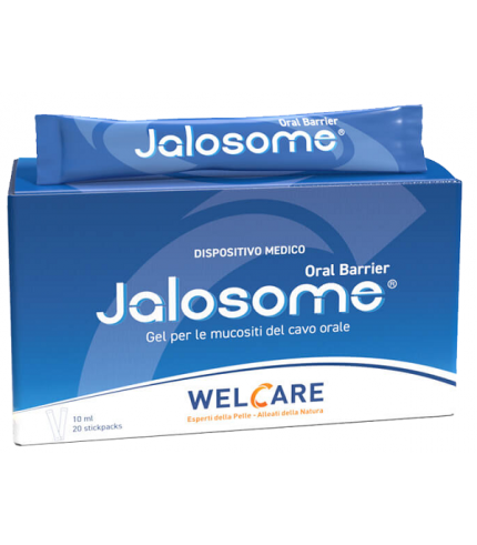 JALOSOME ORAL BARRIER 20STICK