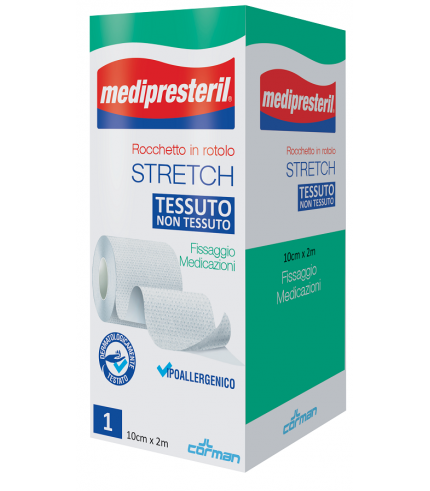 MEDIPRESTERIL ROT STRETC10X200