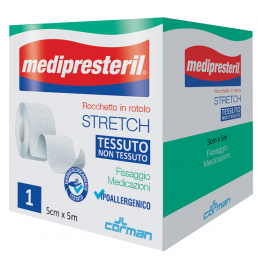 MEDIPRESTERIL ROT STRETCH5X500