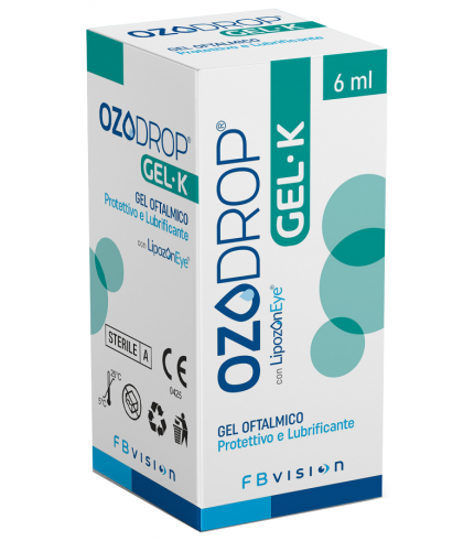 OZODROP GEL OFTALMICO K 6ML