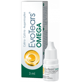 EVOTEARS OMEGA COLLIRIO OFT