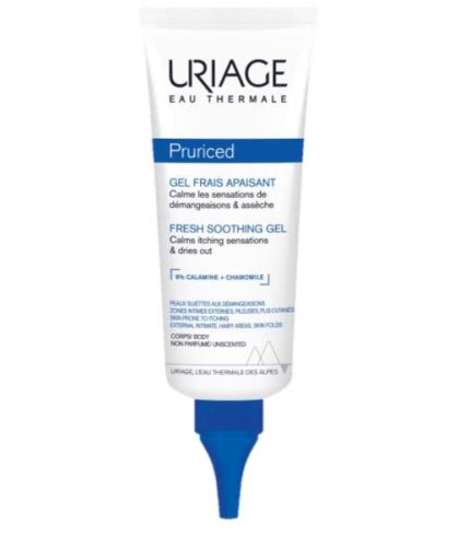 PRURICED GEL T 100ML