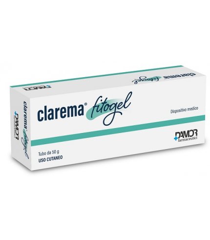 CLAREMA FITOGEL 50G