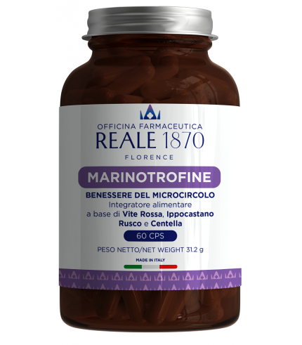 MARINOTROFINE 60CPS REALE 1870