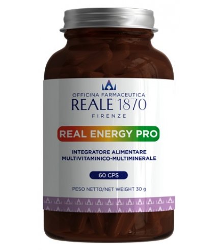 REAL ENERGY P 60CPS REALE 1870