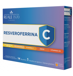 RESVEROFERRINA C 14BUST