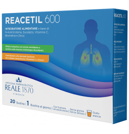 REACETIL 600 20BUST