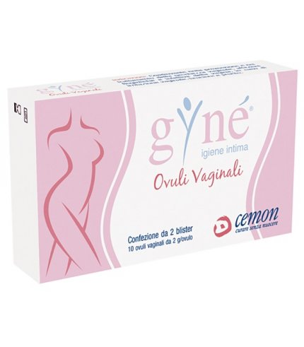 GYNE' OVULI VAGINALI 10OV