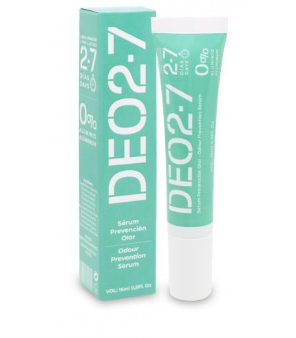 DEO27 SIERO PREVENZIONE ODORE