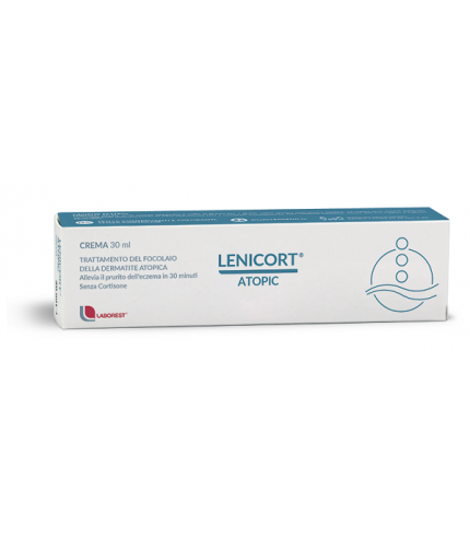 LENICORT ATOPIC CREMA 30ML