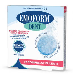 EMOFORM ACTIFLUOR 2X75 ML SPECIAL PROMO 1+1