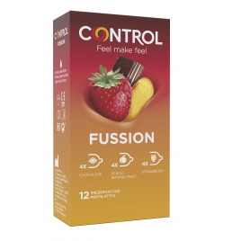 CONTROL FUSSION CE0123 12PZ