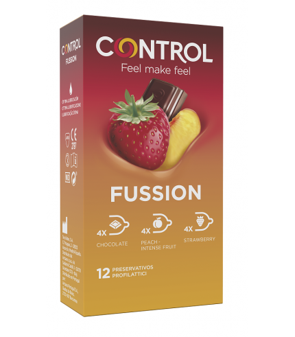 CONTROL FUSSION CE0123 12PZ