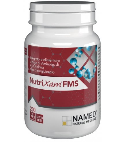 NUTRIXAM FMS 200CPR