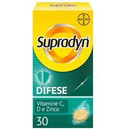 SUPRADYN DIFESE 30CPR EFFERV