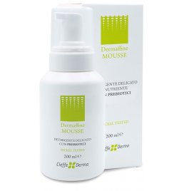 DERMAFFINE MOUSSE 200ML