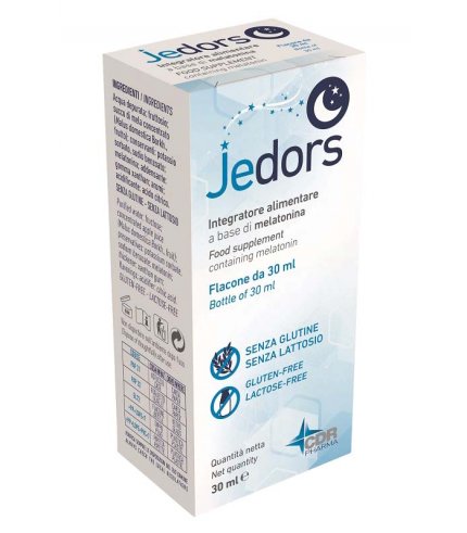 JEDORS GOCCE 30ML