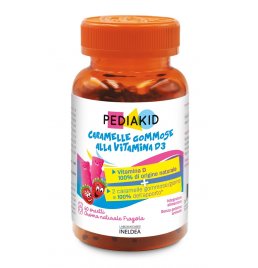 PEDIAKID VITAMINE D3 60ORS