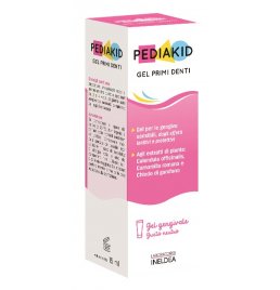 PEDIAKID GEL PRIMI DENTI 15ML