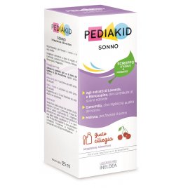 PEDIAKID SONNO SCIROPPO 125ML