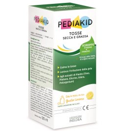 PEDIAKID TOSSE SECCA/GRASSA