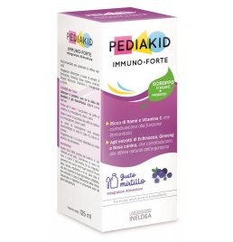 PEDIAKID IMMUNO FORTE SCIROPPO