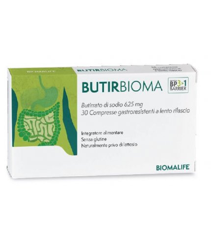 BUTIRBIOMA 30CPR