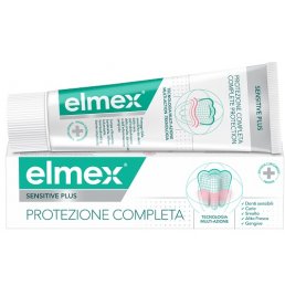 ELMEX DENTIF SENSITIVE P COMPL