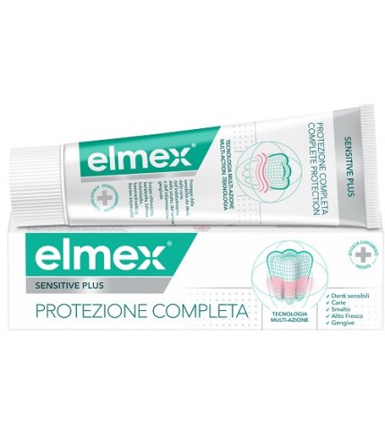 ELMEX DENTIF SENSITIVE P COMPL