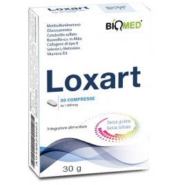 LOXART 30CPR