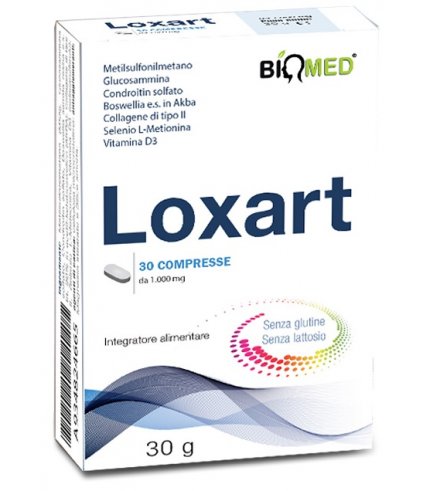 LOXART 30CPR