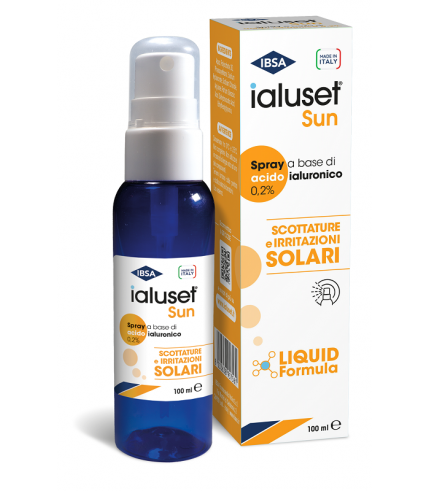 IALUSET SUN SPRAY AC IALURON