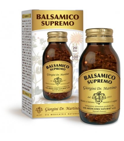 BALSAMICO SUPREMO 100SOFTG 83G