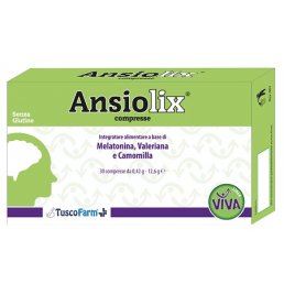 ANSIOLIX 30CPR