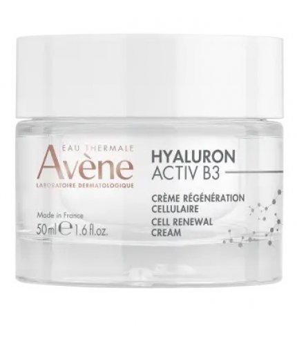 AVENE HYALURON ACTIVE B3 CR GI